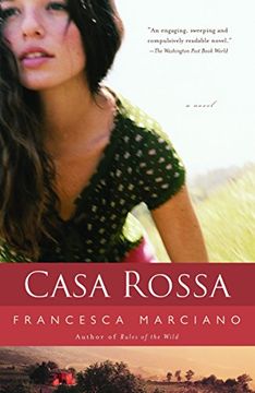 portada Casa Rossa (Vintage Contemporaries) (en Inglés)