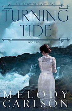 portada Turning Tide (Legacy of Sunset Cove) (in English)