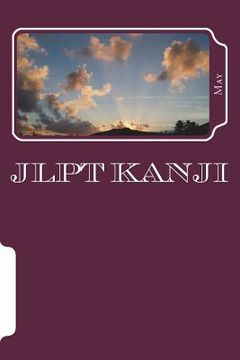portada JLPT Kanji (en Inglés)