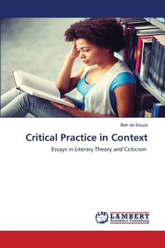 portada Critical Practice in Context (in English)