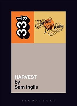 portada Neil Young's Harvest (33 1 
