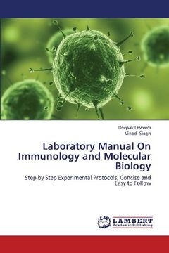 portada Laboratory Manual on Immunology and Molecular Biology