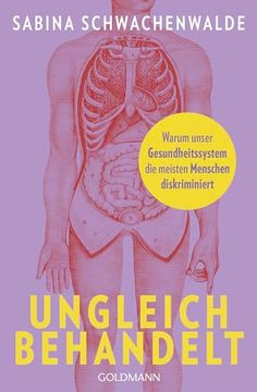 portada Ungleich Behandelt (in German)