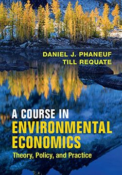 portada A Course in Environmental Economics: Theory, Policy, and Practice