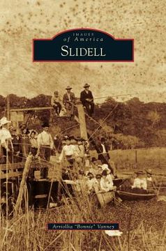 portada Slidell (en Inglés)