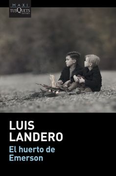 portada El huerto de Emerson (in Spanish)