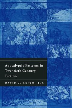 portada Apocalyptic Patterns in Twentieth-Century Fiction (in English)