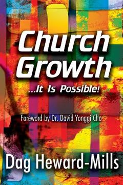 portada Church Growth (en Inglés)