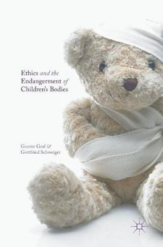 portada Ethics and the Endangerment of Children's Bodies