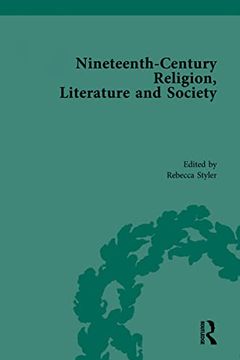 portada Nineteenth-Century Religion, Literature and Society (in English)
