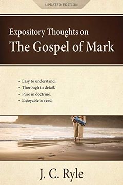 portada Expository Thoughts on the Gospel of Mark: A Commentary (en Inglés)