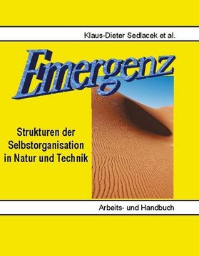 portada Emergenz: Strukturen der Selbstorganisation in Natur und Technik (en Alemán)