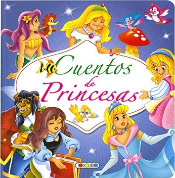portada Cuentos de Princesas