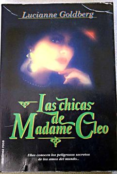 portada Las chicas de Madame Cleo