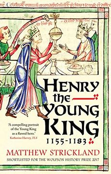 portada Henry the Young King, 1155-1183