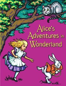portada Alice's Adventures in Wonderland 