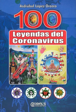 portada 100 leyendas del coronavirus