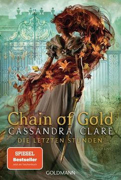 portada Chain of Gold (in German)