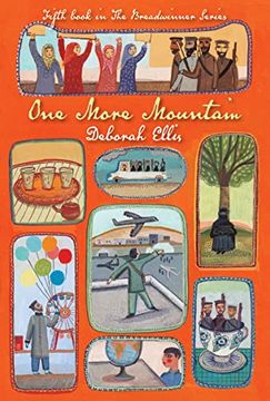 portada One More Mountain (Breadwinner Series, 5) (en Inglés)