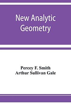 portada New Analytic Geometry (en Inglés)