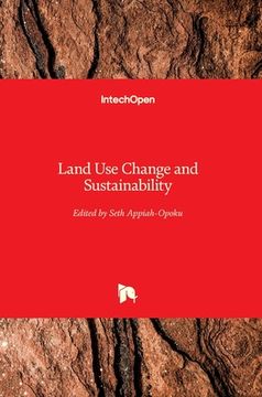 portada Land Use Change and Sustainability (en Inglés)