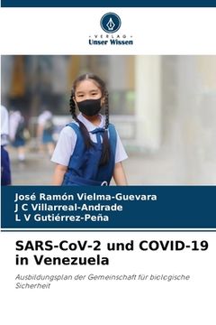 portada SARS-CoV-2 und COVID-19 in Venezuela (en Alemán)
