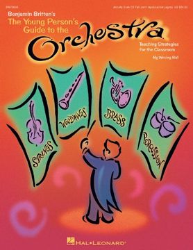 portada The Young Person's Guide to the Orchestra - Classroom Activity Pack by Wesley Ball (2006) Paperback (en Inglés)