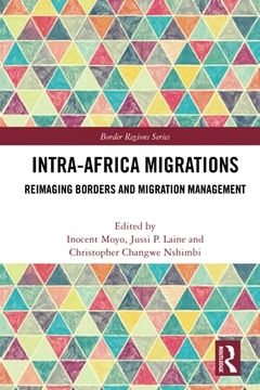 portada Intra-Africa Migrations (Border Regions Series) (en Inglés)