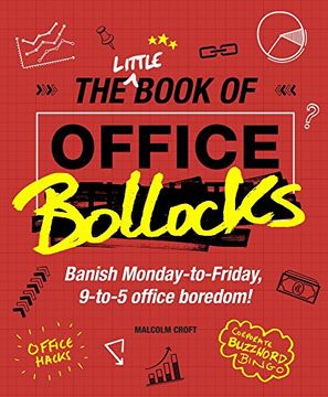 portada Little Book of  Office Bollocks