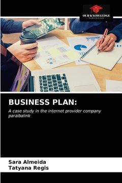 portada Business Plan