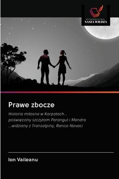 portada Prawe zbocze (in Polaco)