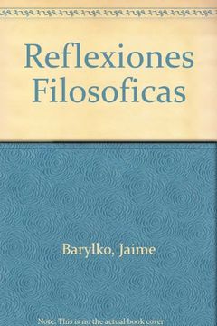portada Reflexiones Filosoficas (in Spanish)