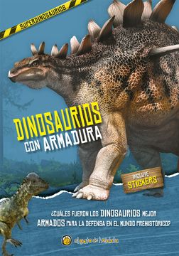 portada Dinosaurios con Armadura 2