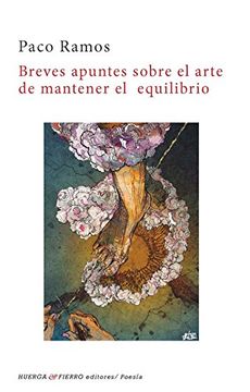 portada Breve Apuntes Sobre el Arte de Mantener el Equilibrio (in Spanish)
