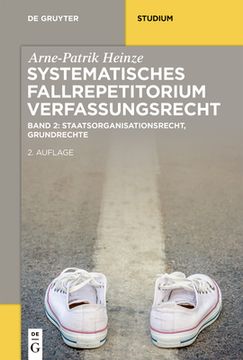 portada Systematisches Fallrepetitorium Verfassungsrecht (en Alemán)