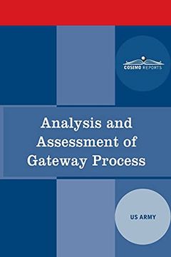 portada Analysis and Assessment of Gateway Process (in English)