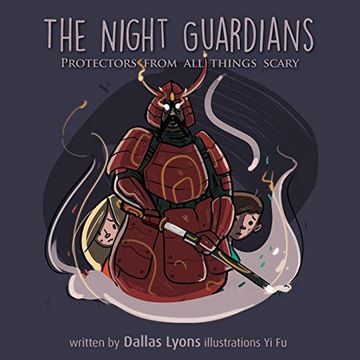 portada The Night Guardian - Protectors From all Things Scary (The Night Guardians) (in English)