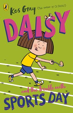 portada Daisy and the Trouble with Sports Day (in English)