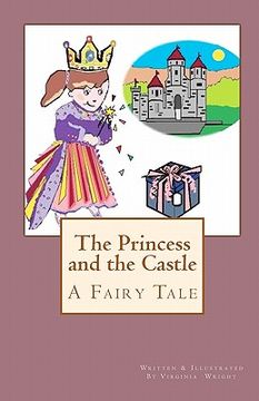 portada the princess and the castle (en Inglés)