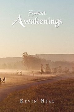 portada sweet awakenings (en Inglés)