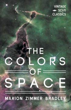 portada The Colors of Space 