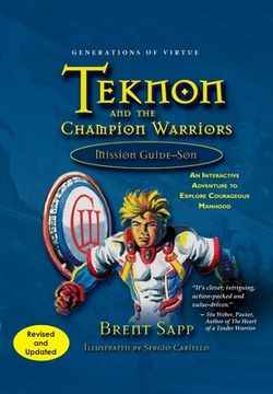 portada Teknon and the CHAMPION Warriors Mission Guide - Son (en Inglés)