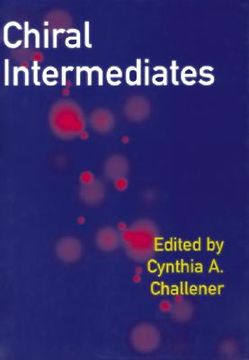 portada Chiral Intermediates (in English)