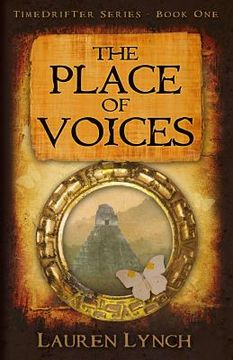 portada The Place of Voices (en Inglés)
