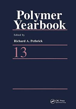 portada Polymer Yearbook 13 (Polymer Yearbook Series) (en Inglés)
