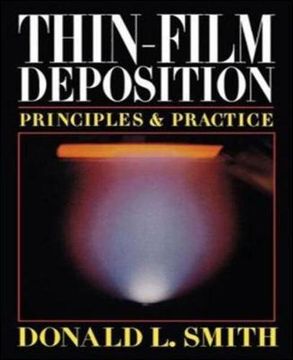portada Thin-Film Deposition: Principles and Practice (in English)
