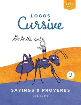 portada Logos Cursive Book 2: Sayings and Proverbs 