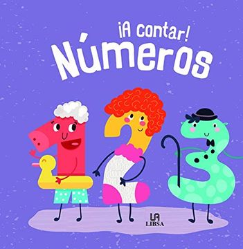 portada A Contar! Números: 1 (Maletita Baby) (in Spanish)