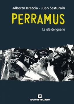 portada Perramus la Isla del Guano (in Spanish)