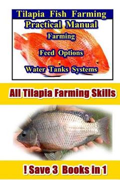portada Tilapia Fish Farming (en Inglés)